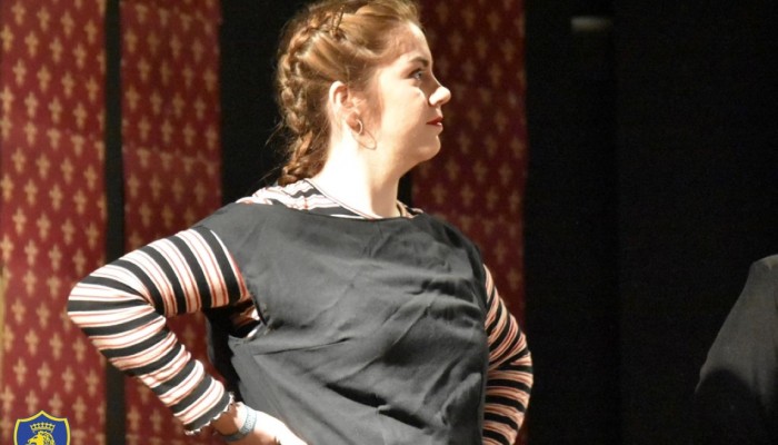 The English School ‘Senior Drama Society’ presents: ‘The Play that goes WRONG’